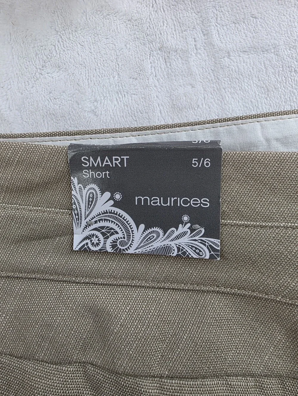 Maurices Women's SMART Shorts Size 5/6